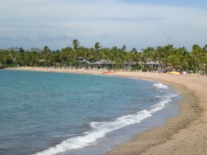 het strand van Waikoloa | Waikoloa